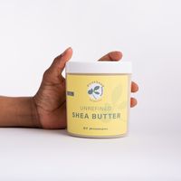 First Seed Organics Unrefined Shea Butter 500ml